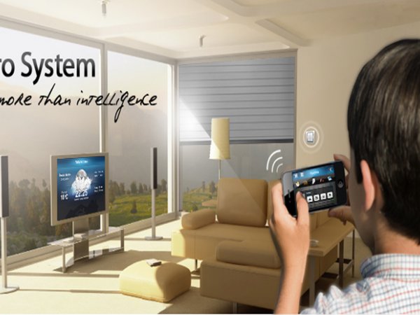 Smart Homes and Buildings - Unique Technology