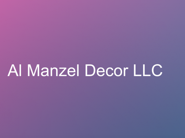 AL MANZEL DECOR LLC