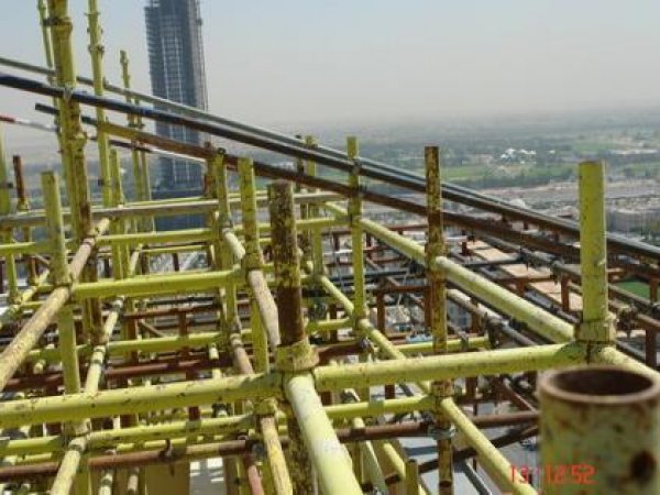 Al Dhabi Scaffolding & Framwork